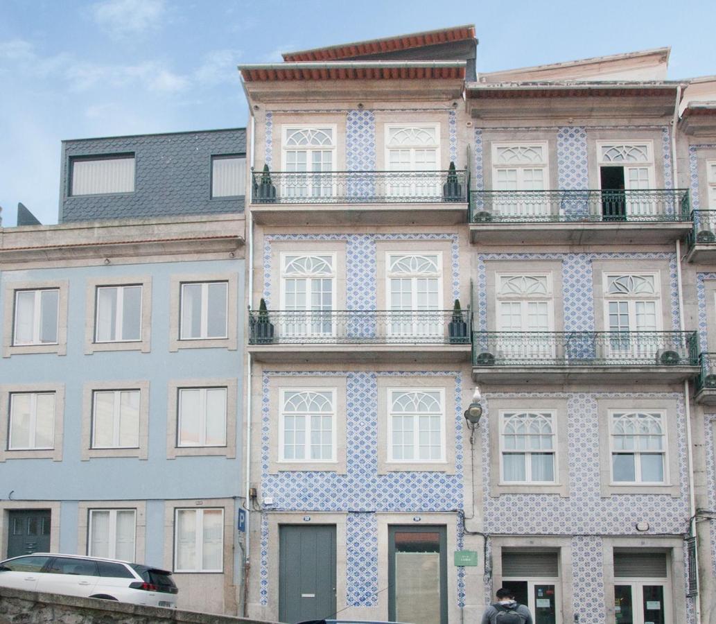 Casa Do Cativo Hotel Porto Exterior photo