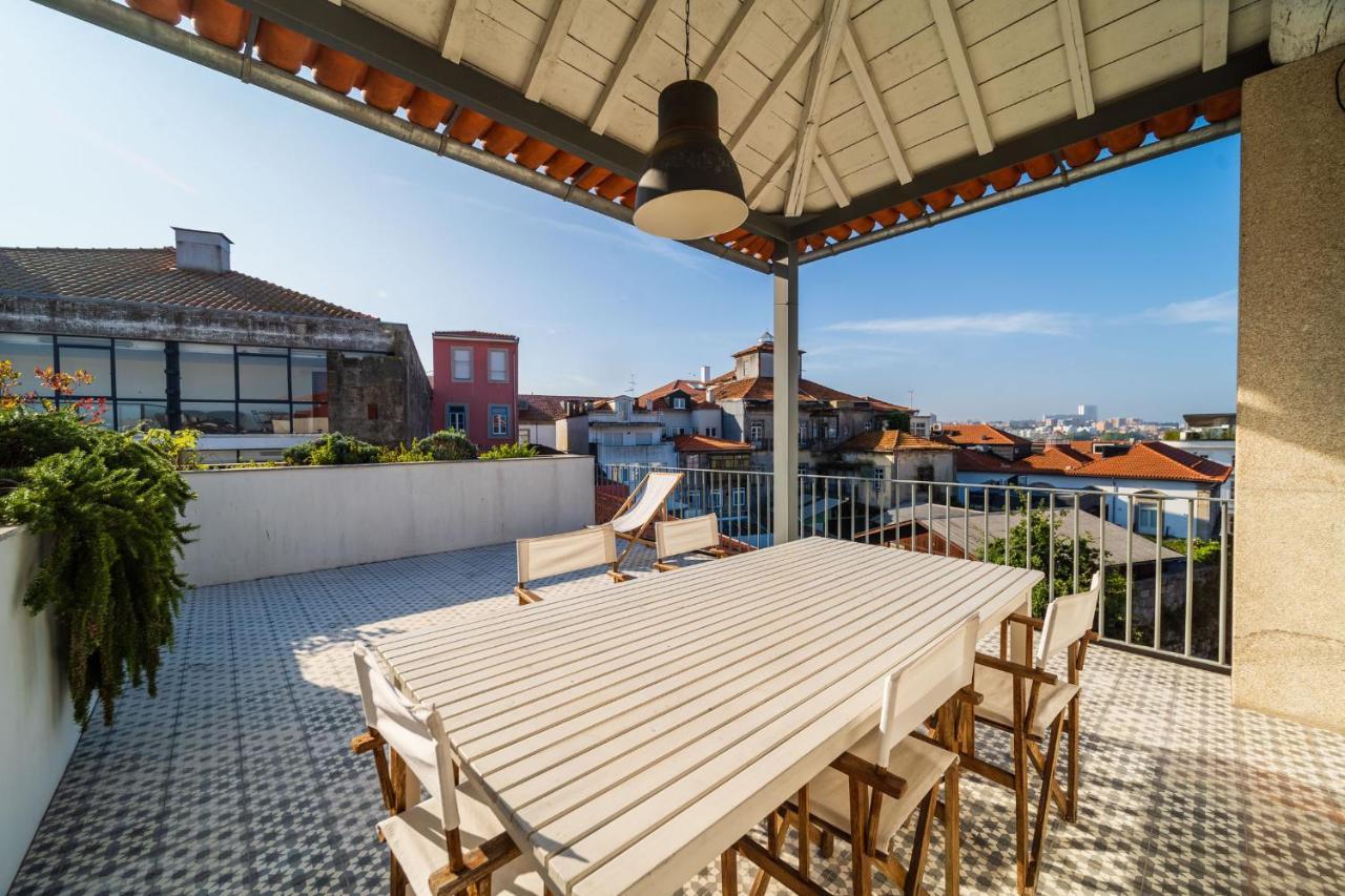 Casa Do Cativo Hotel Porto Exterior photo