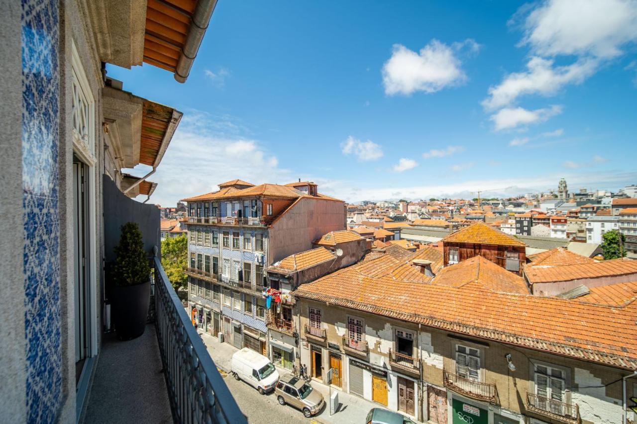 Casa Do Cativo Hotel Porto Exterior photo
